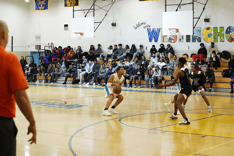 gwhs basketball