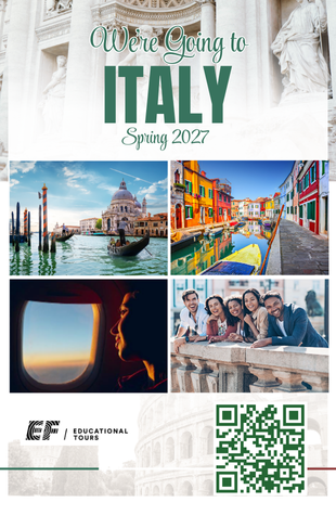 italy 2027 flyer