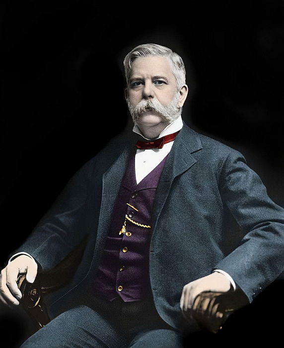westinghouse portrait